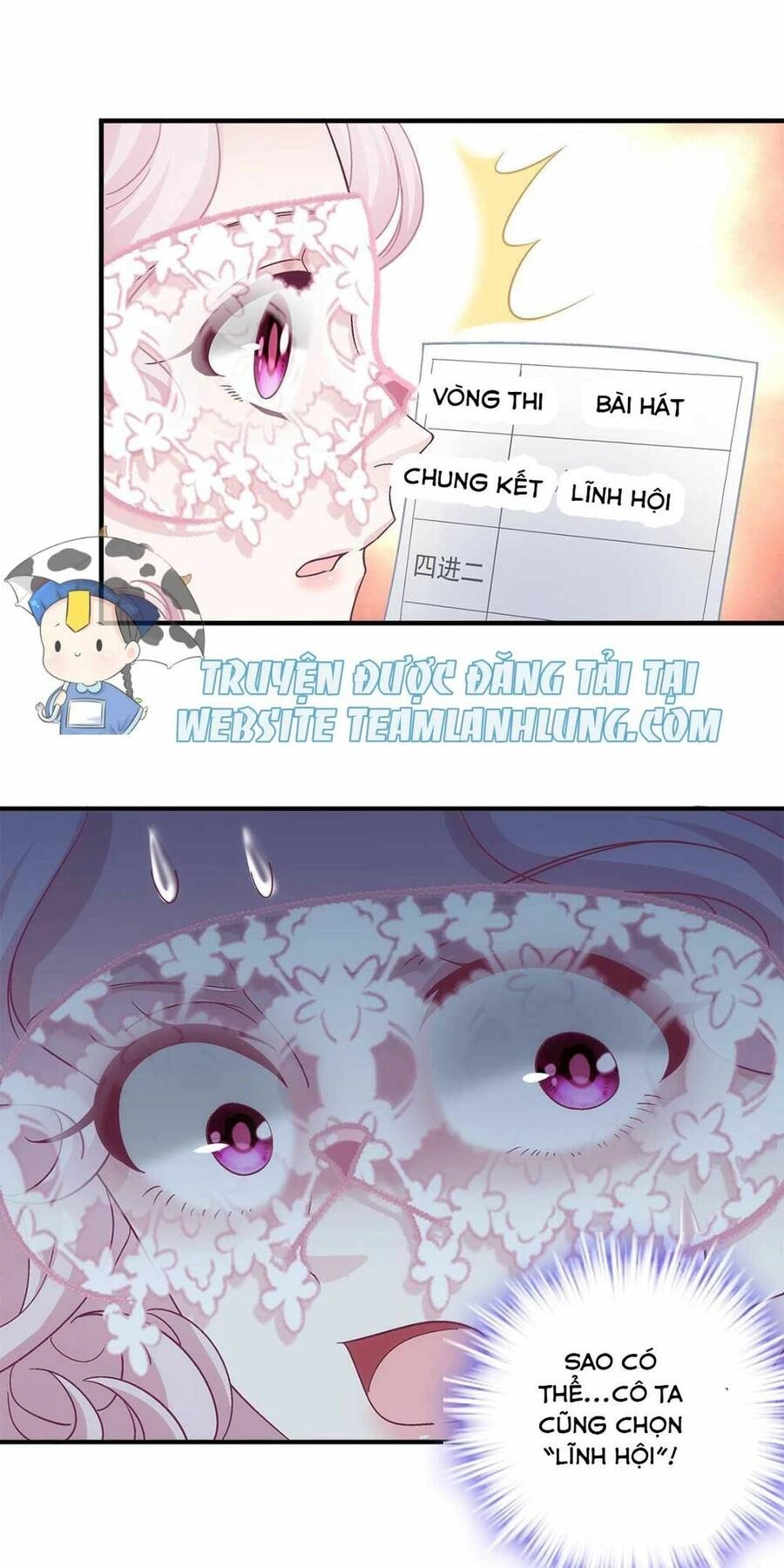 Bảo Bối Của Lão Đại Đã Xuyên Không Trở Về! Chapter 115 - 27