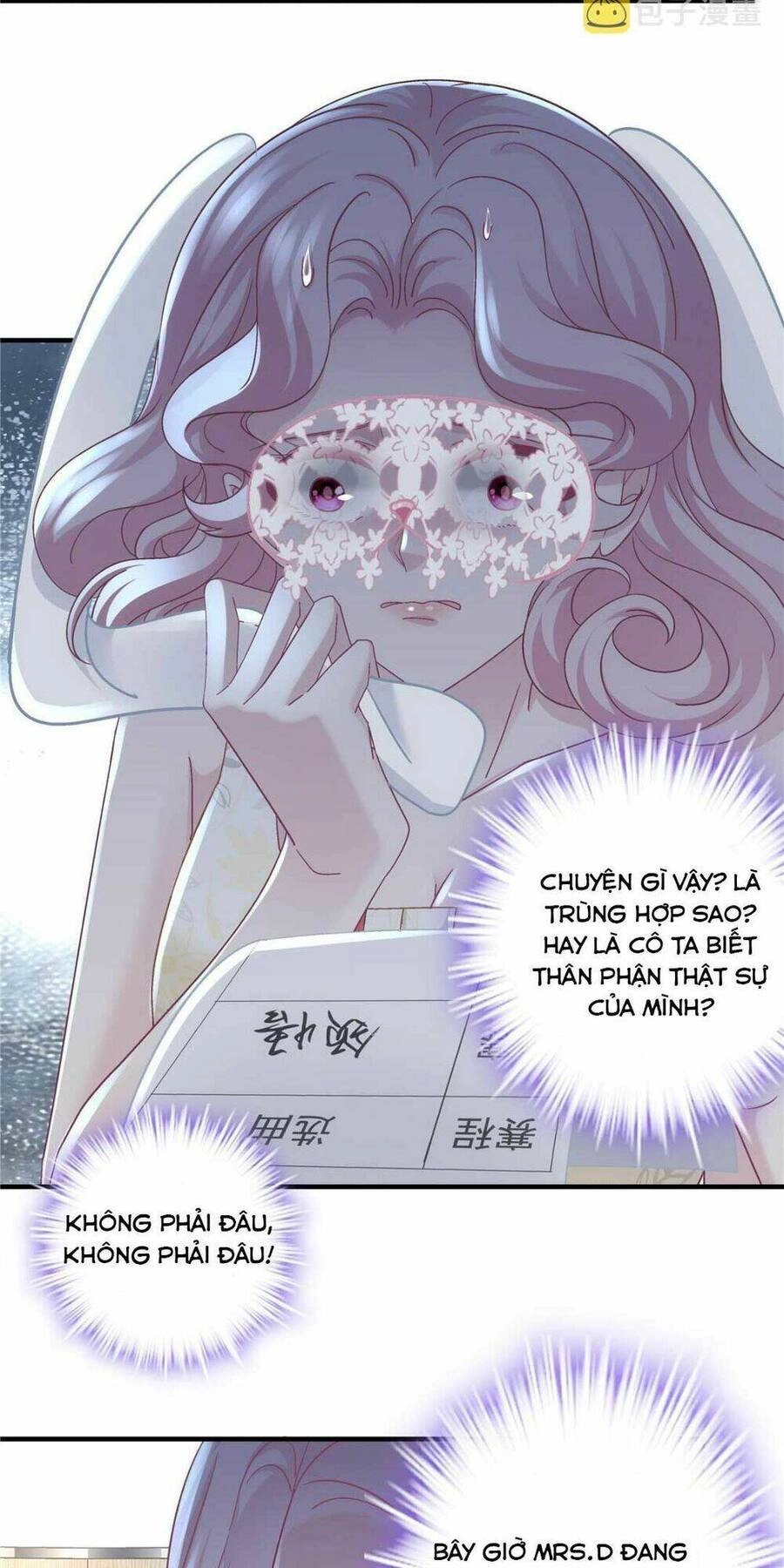 Bảo Bối Của Lão Đại Đã Xuyên Không Trở Về! Chapter 116 - 3