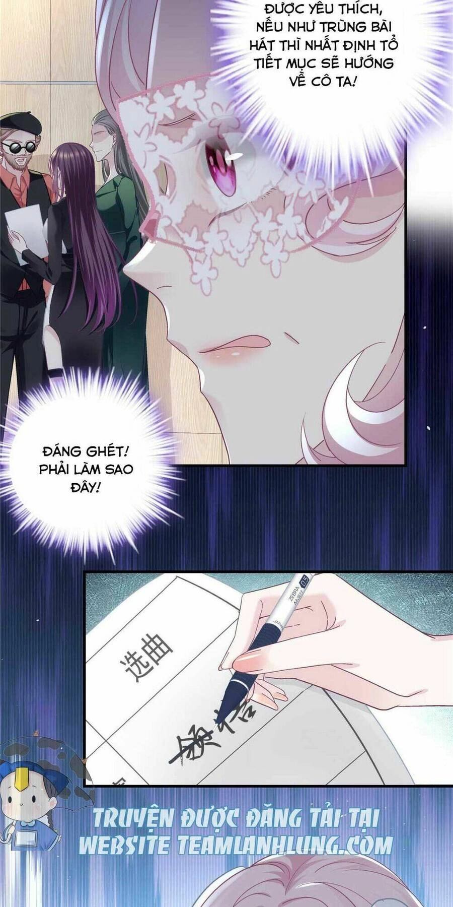 Bảo Bối Của Lão Đại Đã Xuyên Không Trở Về! Chapter 116 - 4