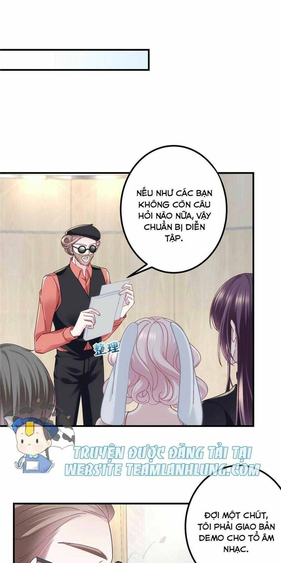 Bảo Bối Của Lão Đại Đã Xuyên Không Trở Về! Chapter 116 - 6
