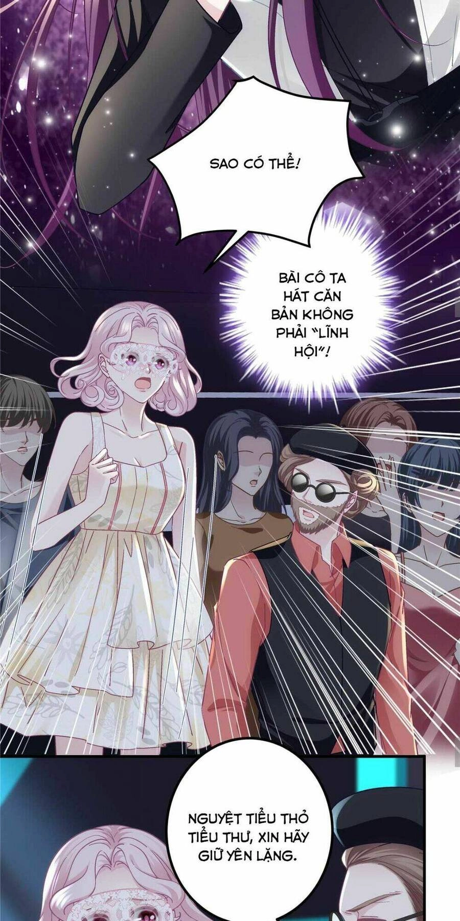 Bảo Bối Của Lão Đại Đã Xuyên Không Trở Về! Chapter 116 - 11