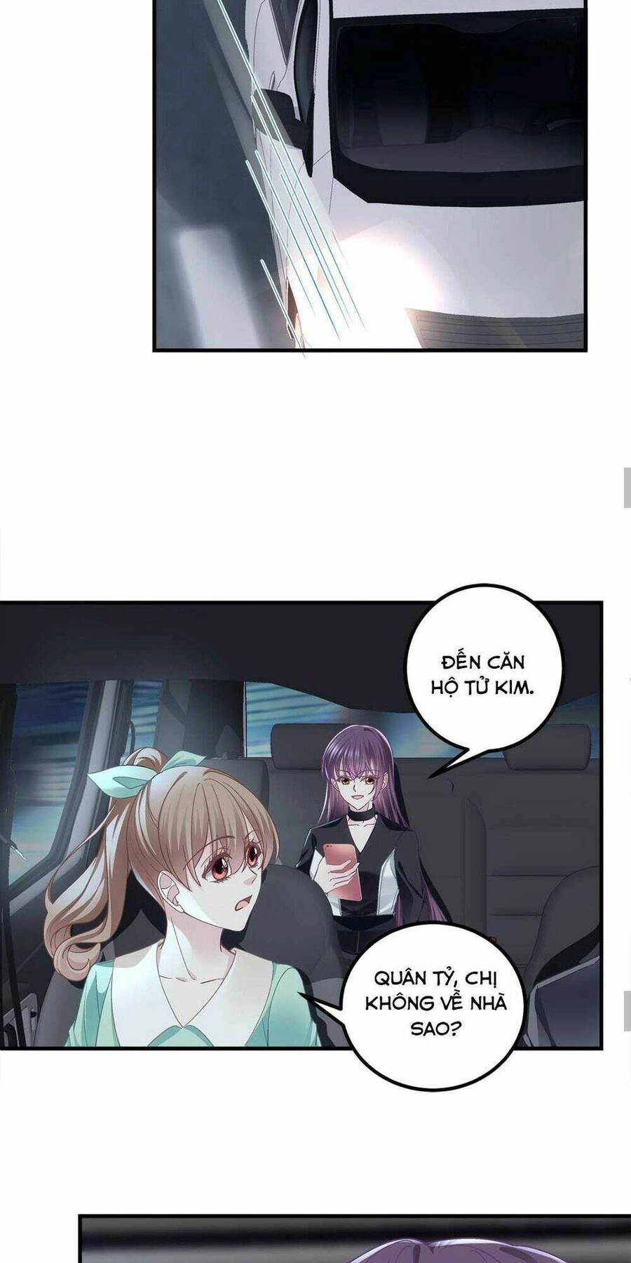 Bảo Bối Của Lão Đại Đã Xuyên Không Trở Về! Chapter 116 - 26