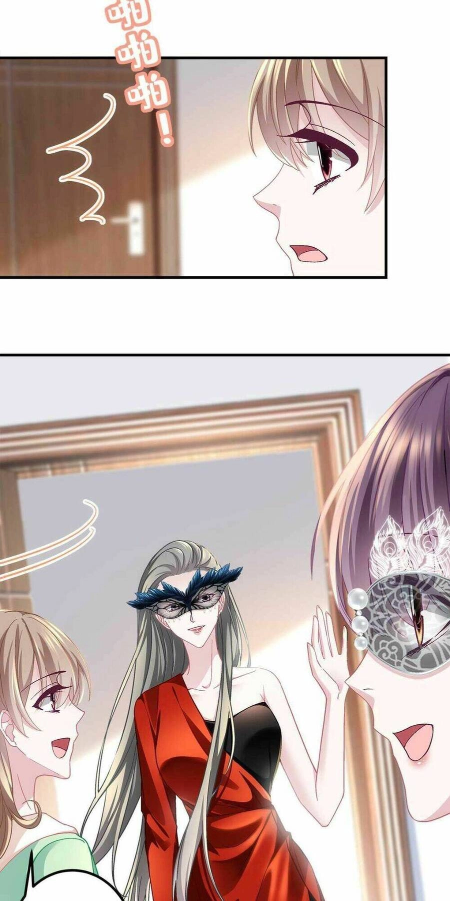 Bảo Bối Của Lão Đại Đã Xuyên Không Trở Về! Chapter 118 - 3