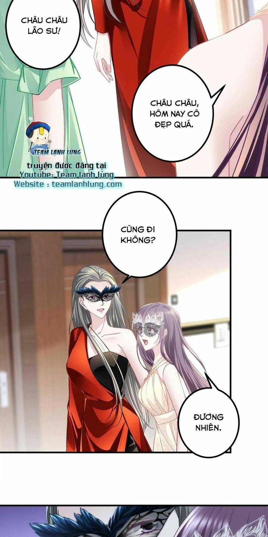 Bảo Bối Của Lão Đại Đã Xuyên Không Trở Về! Chapter 118 - 4