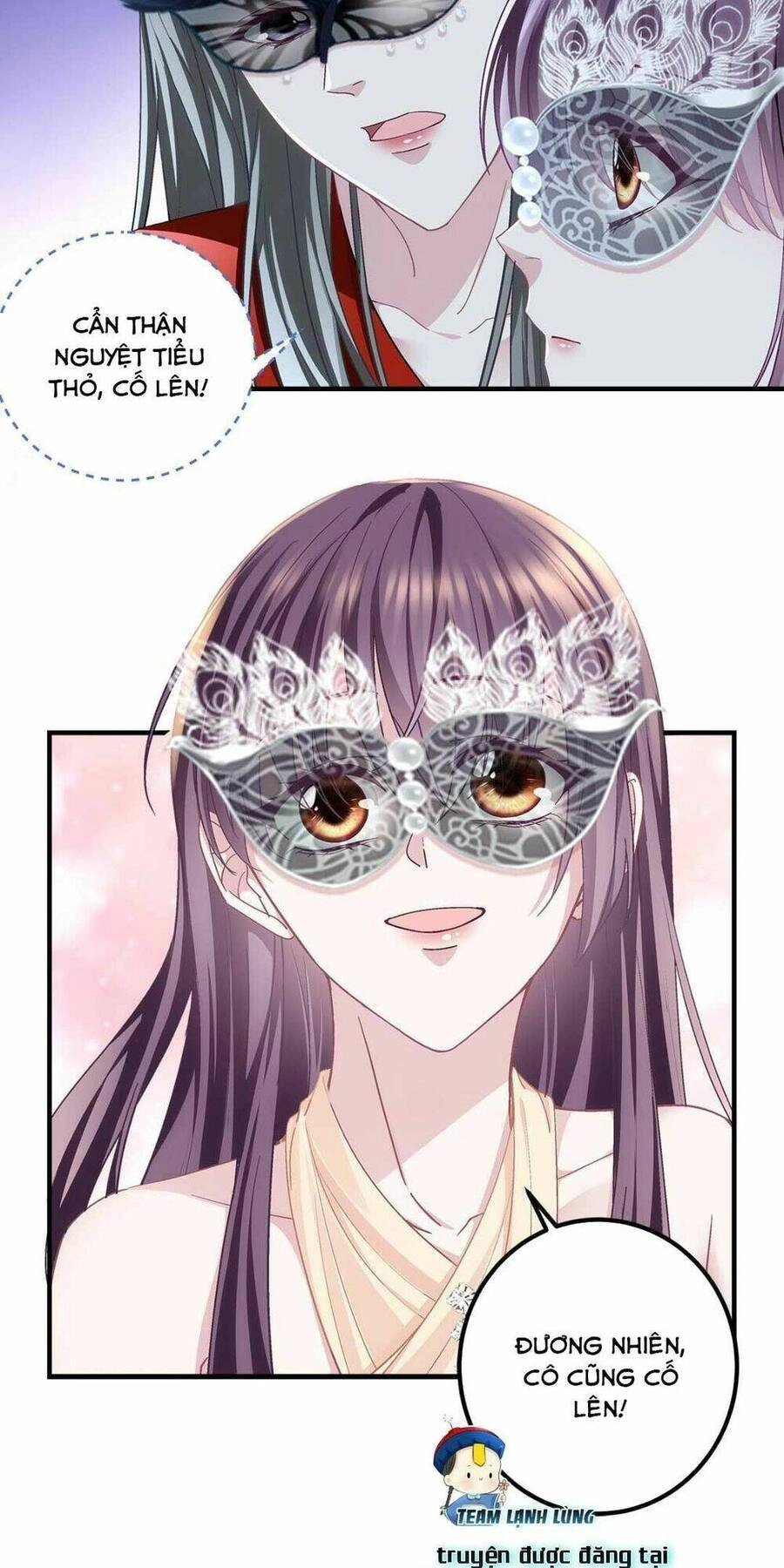 Bảo Bối Của Lão Đại Đã Xuyên Không Trở Về! Chapter 118 - 5