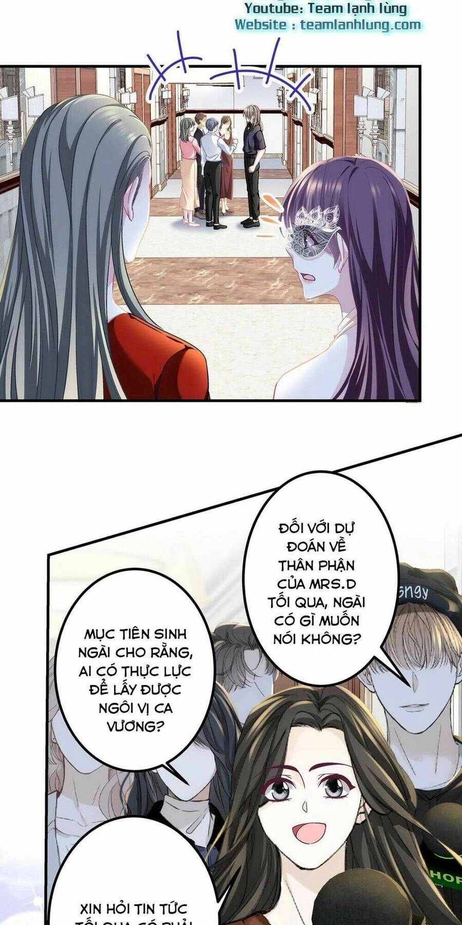 Bảo Bối Của Lão Đại Đã Xuyên Không Trở Về! Chapter 118 - 6