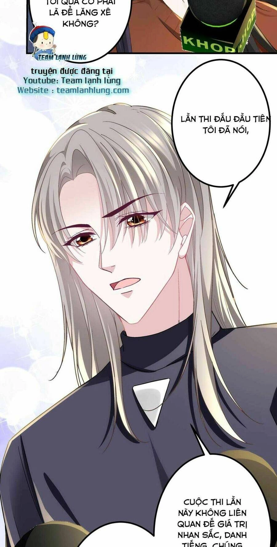 Bảo Bối Của Lão Đại Đã Xuyên Không Trở Về! Chapter 118 - 7