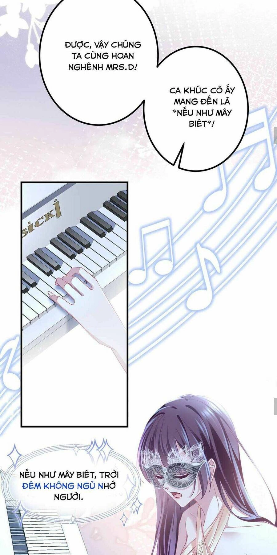 Bảo Bối Của Lão Đại Đã Xuyên Không Trở Về! Chapter 118 - 12