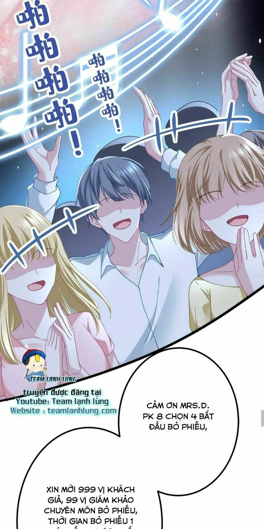 Bảo Bối Của Lão Đại Đã Xuyên Không Trở Về! Chapter 118 - 17