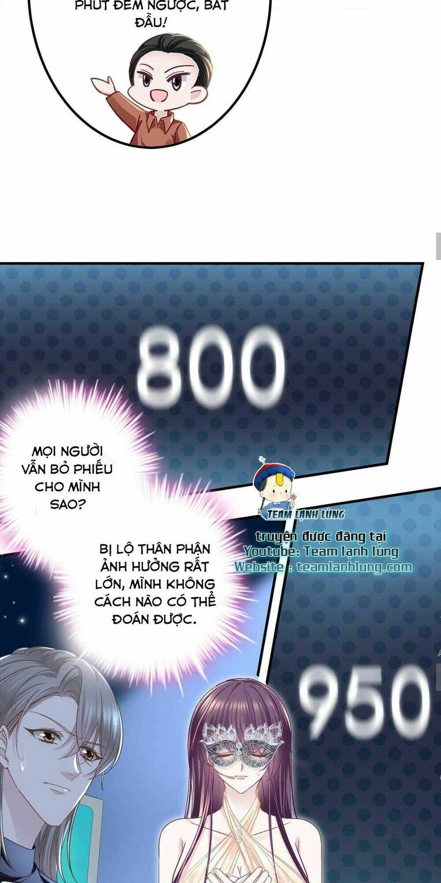 Bảo Bối Của Lão Đại Đã Xuyên Không Trở Về! Chapter 118 - 18