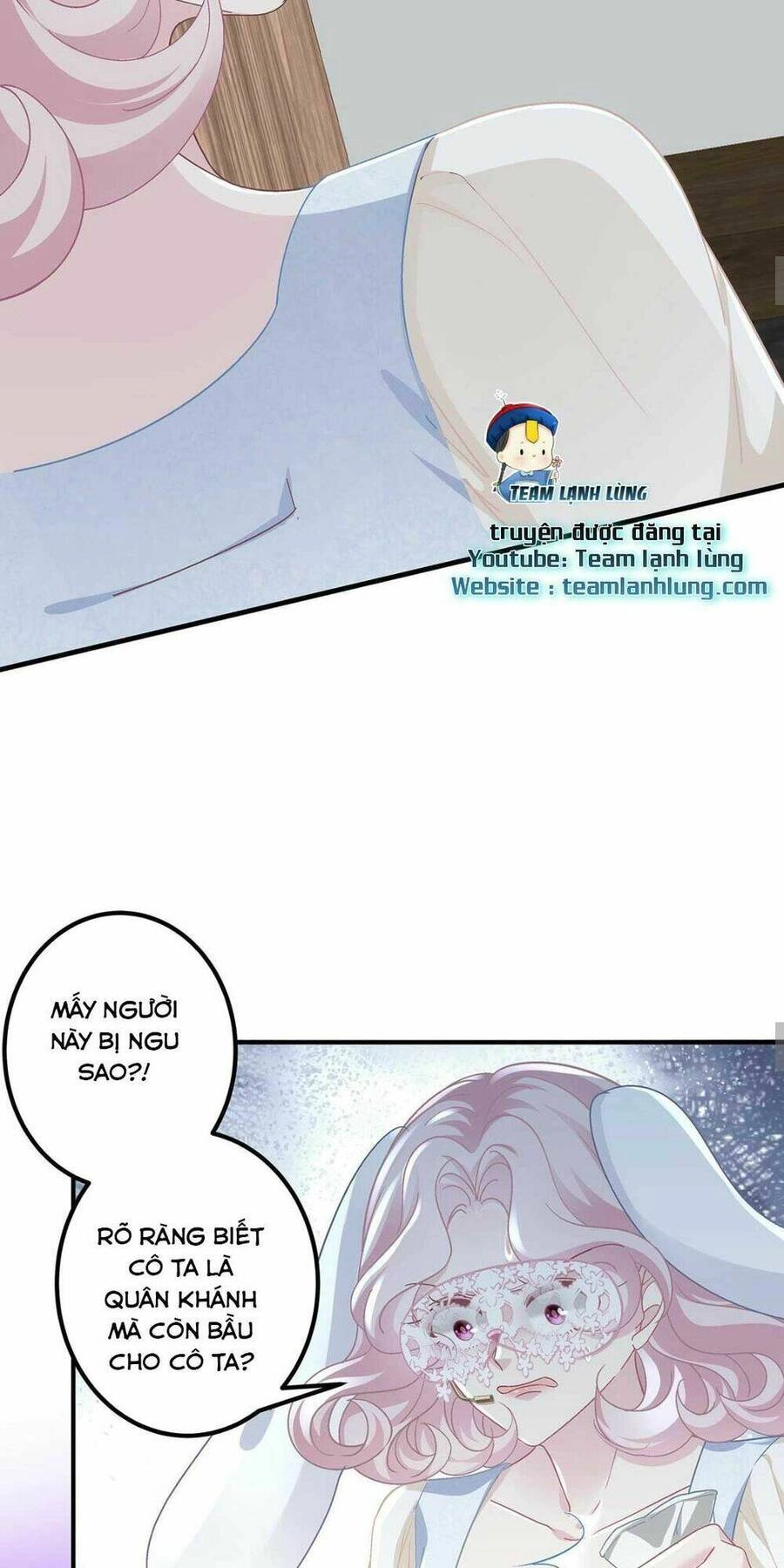 Bảo Bối Của Lão Đại Đã Xuyên Không Trở Về! Chapter 118 - 22