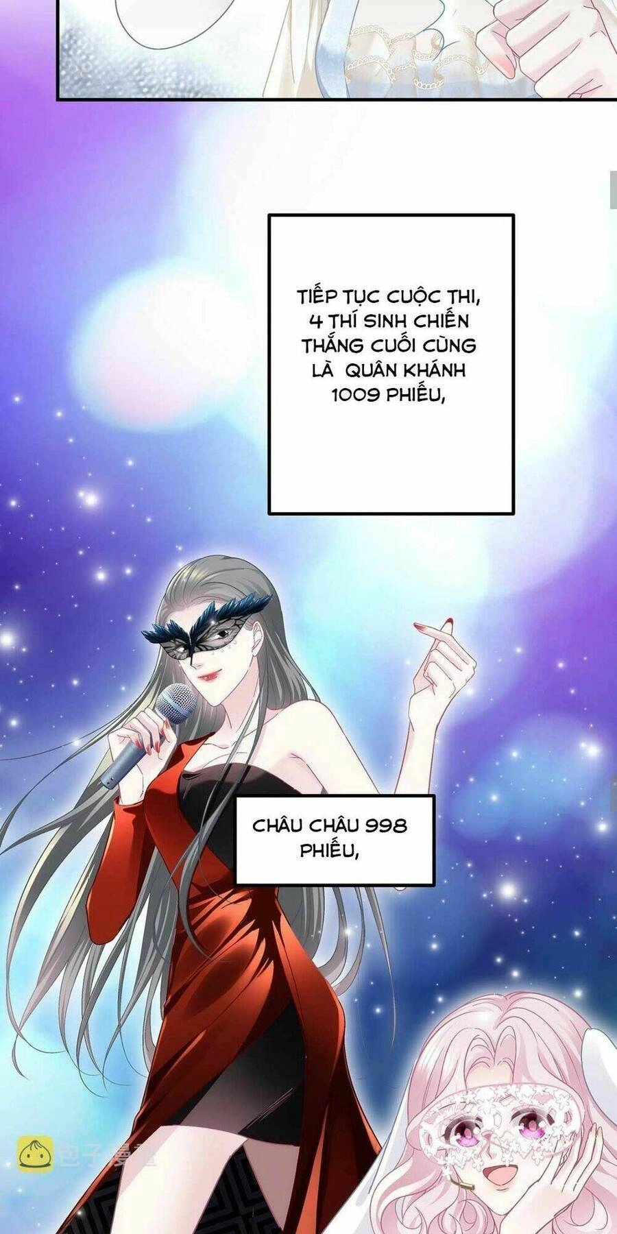 Bảo Bối Của Lão Đại Đã Xuyên Không Trở Về! Chapter 118 - 23