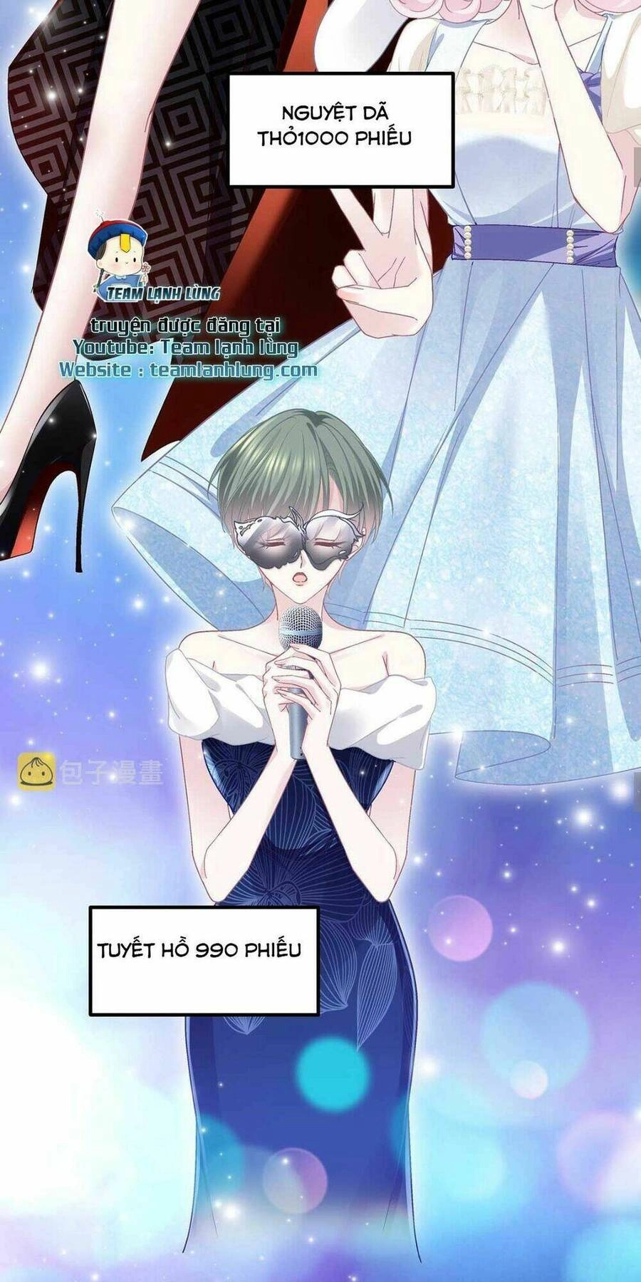 Bảo Bối Của Lão Đại Đã Xuyên Không Trở Về! Chapter 118 - 24