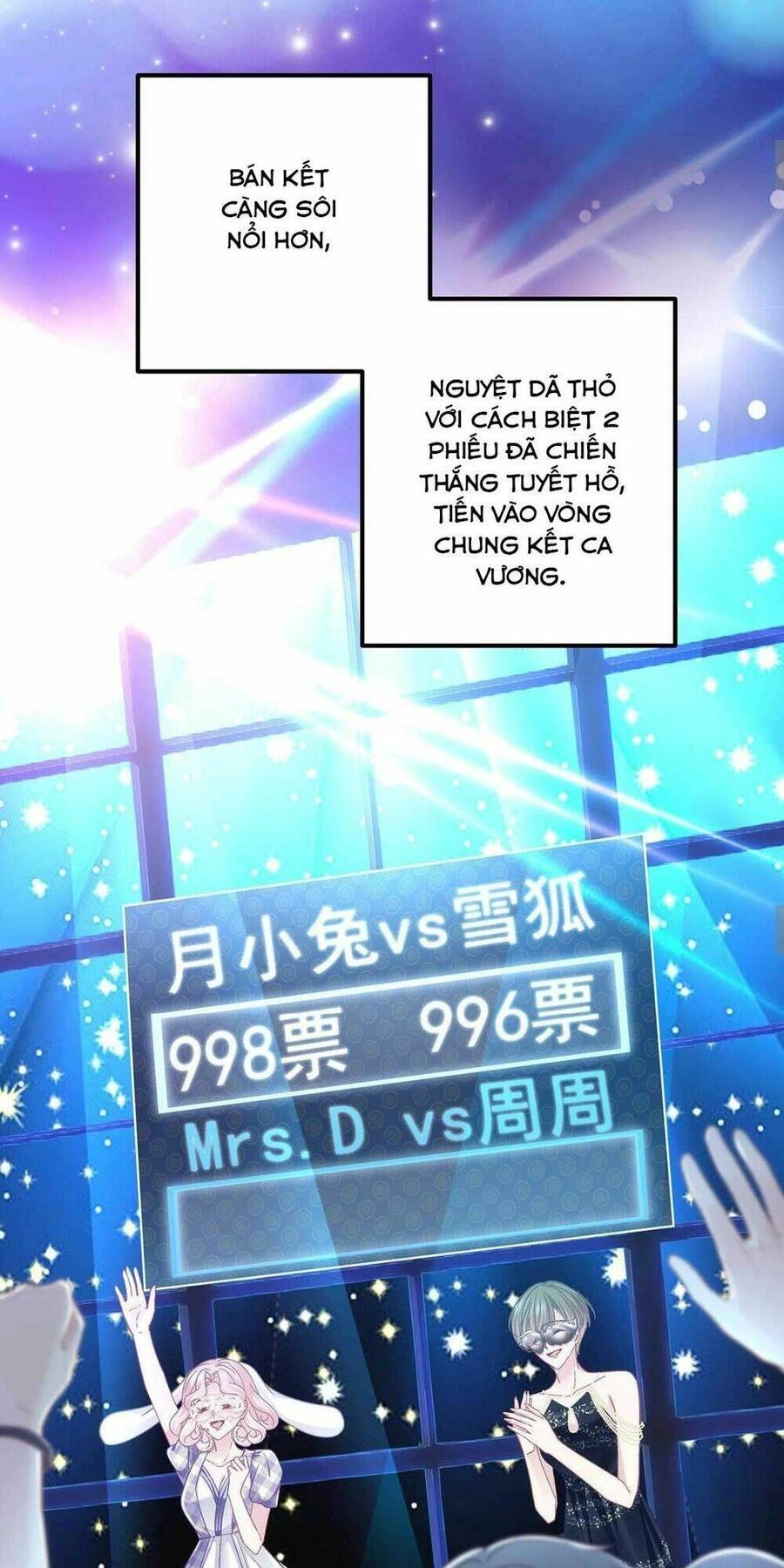 Bảo Bối Của Lão Đại Đã Xuyên Không Trở Về! Chapter 118 - 25