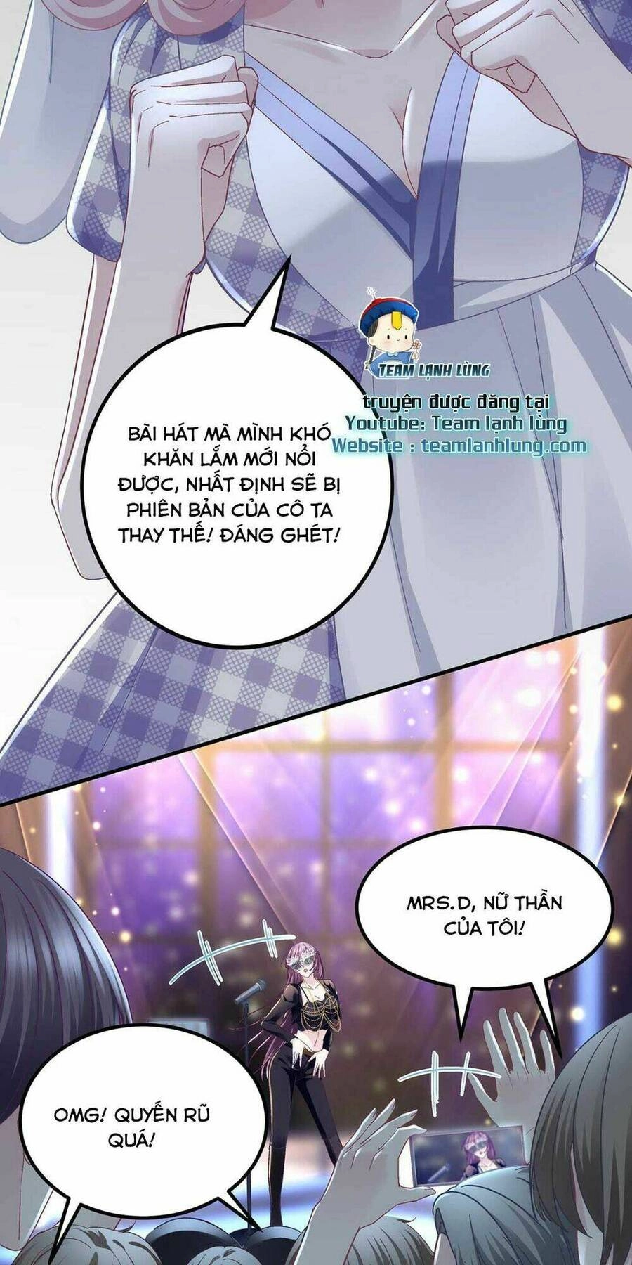 Bảo Bối Của Lão Đại Đã Xuyên Không Trở Về! Chapter 118 - 32