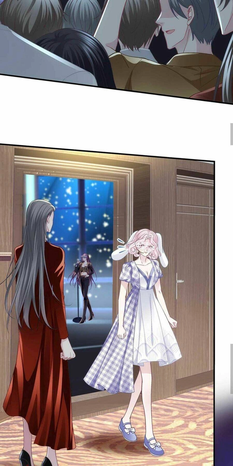 Bảo Bối Của Lão Đại Đã Xuyên Không Trở Về! Chapter 118 - 33