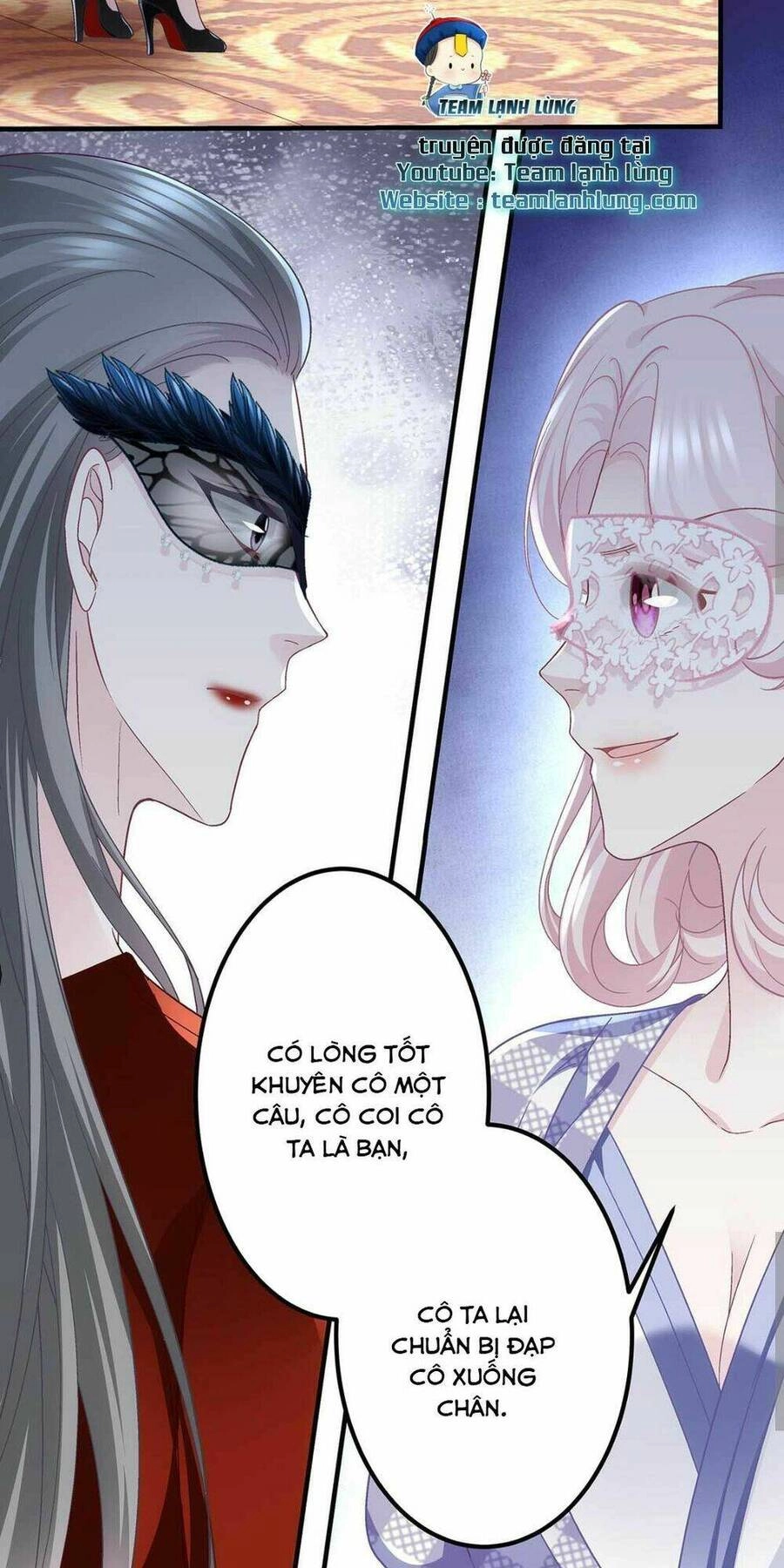 Bảo Bối Của Lão Đại Đã Xuyên Không Trở Về! Chapter 118 - 34