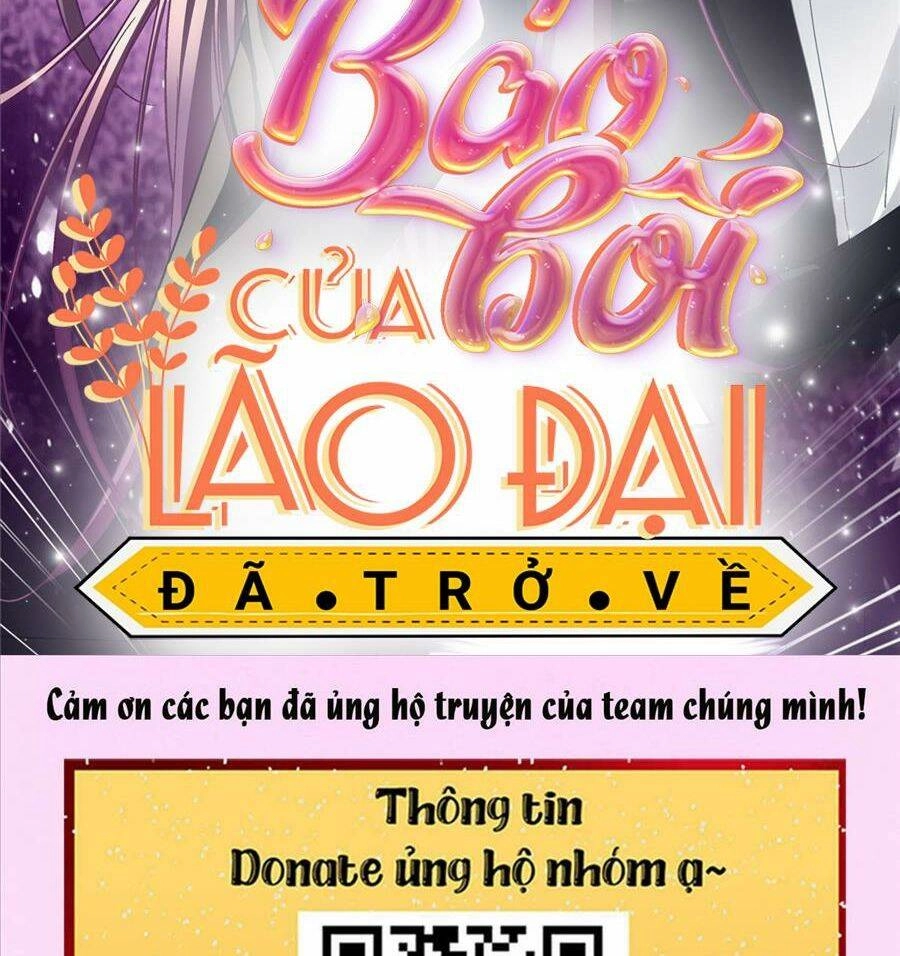 Bảo Bối Của Lão Đại Đã Xuyên Không Trở Về! Chapter 119 - 2