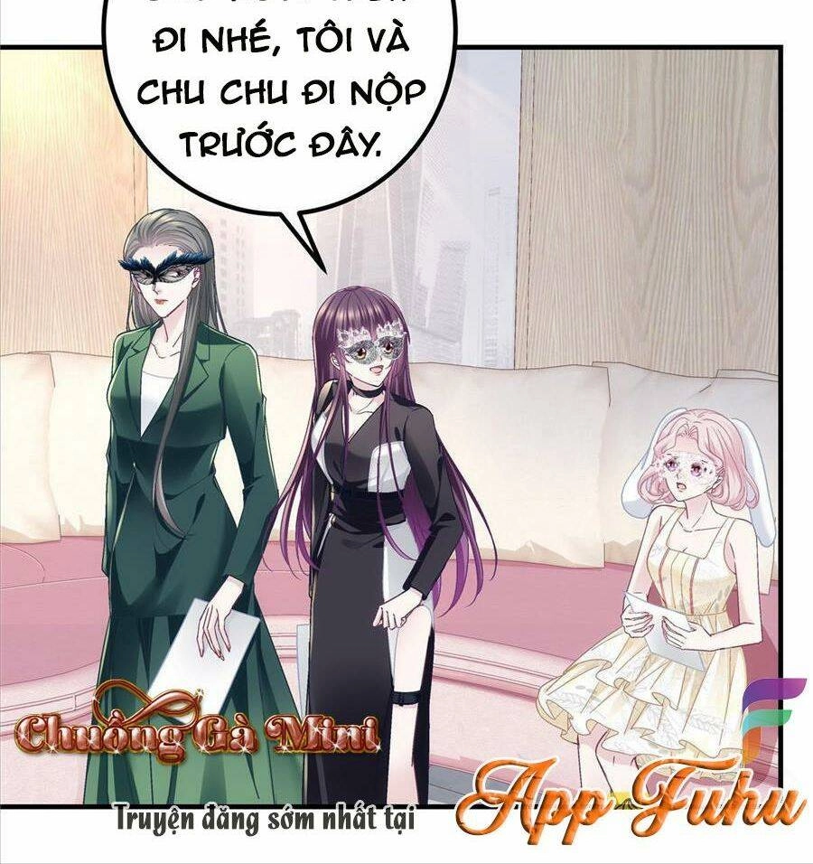 Bảo Bối Của Lão Đại Đã Xuyên Không Trở Về! Chapter 119 - 4