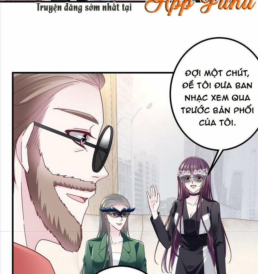 Bảo Bối Của Lão Đại Đã Xuyên Không Trở Về! Chapter 119 - 12