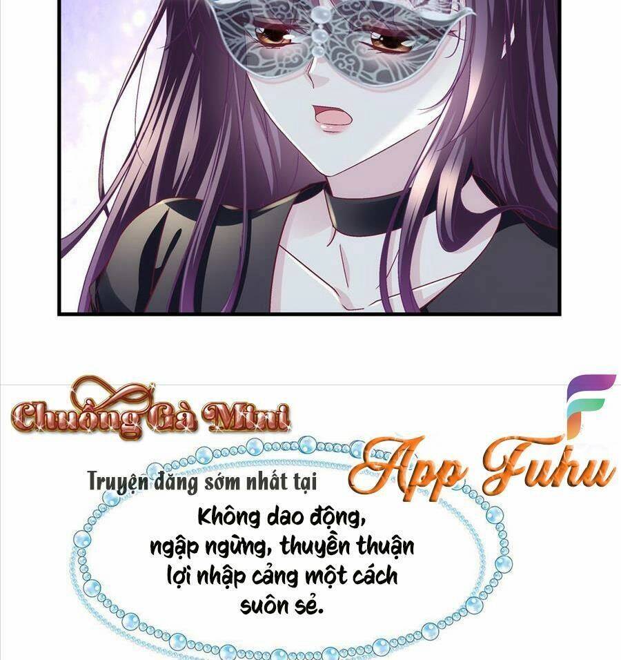 Bảo Bối Của Lão Đại Đã Xuyên Không Trở Về! Chapter 119 - 17