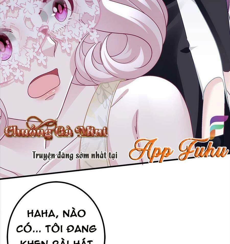 Bảo Bối Của Lão Đại Đã Xuyên Không Trở Về! Chapter 119 - 33