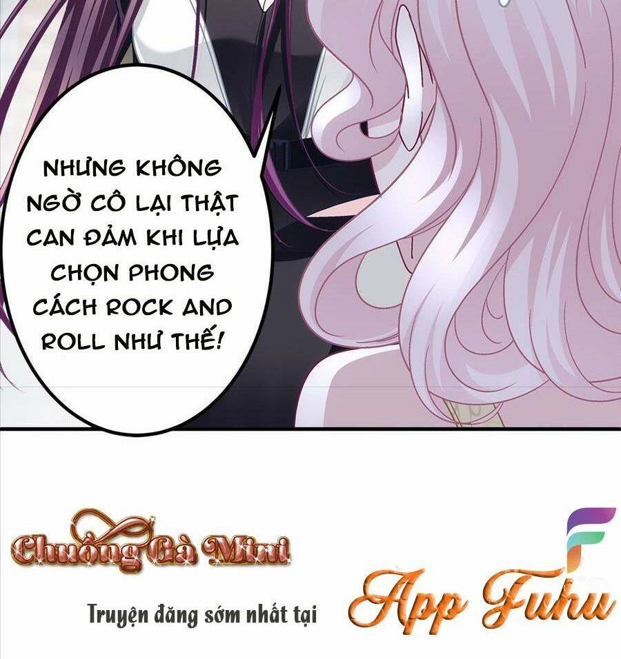 Bảo Bối Của Lão Đại Đã Xuyên Không Trở Về! Chapter 119 - 36