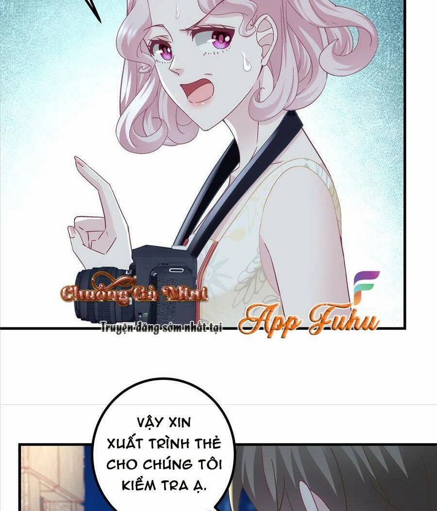 Bảo Bối Của Lão Đại Đã Xuyên Không Trở Về! Chapter 120 - 6