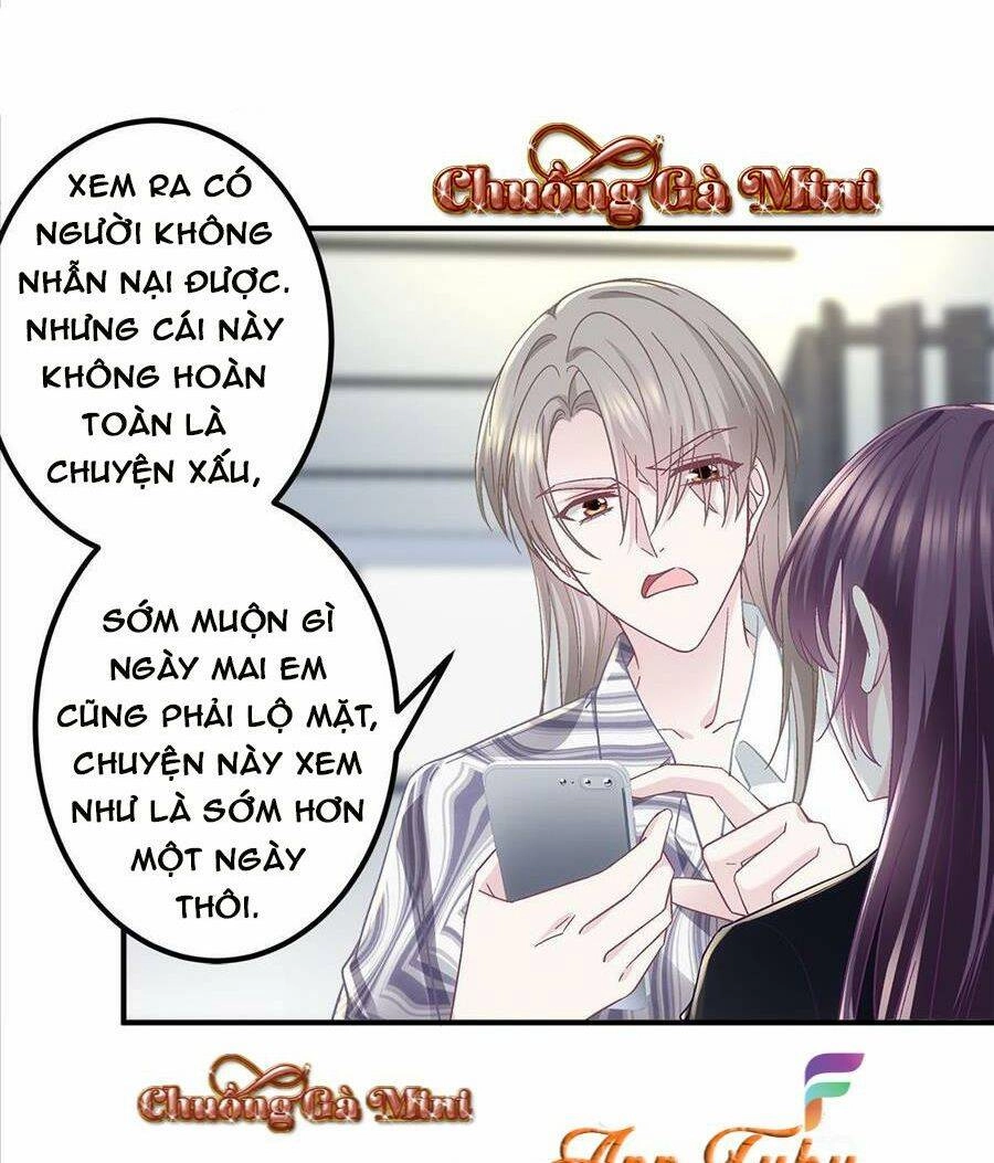 Bảo Bối Của Lão Đại Đã Xuyên Không Trở Về! Chapter 120 - 20