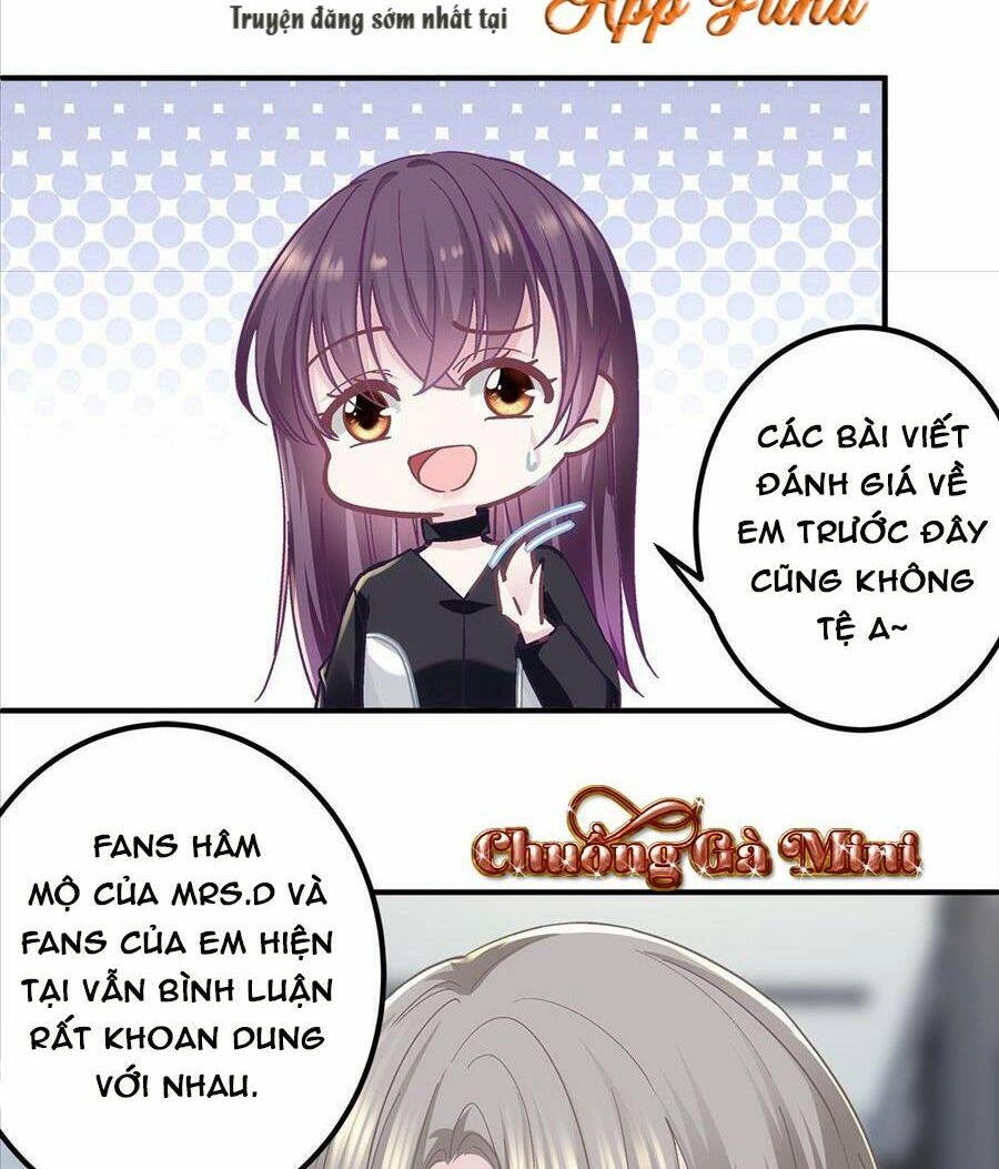 Bảo Bối Của Lão Đại Đã Xuyên Không Trở Về! Chapter 120 - 21