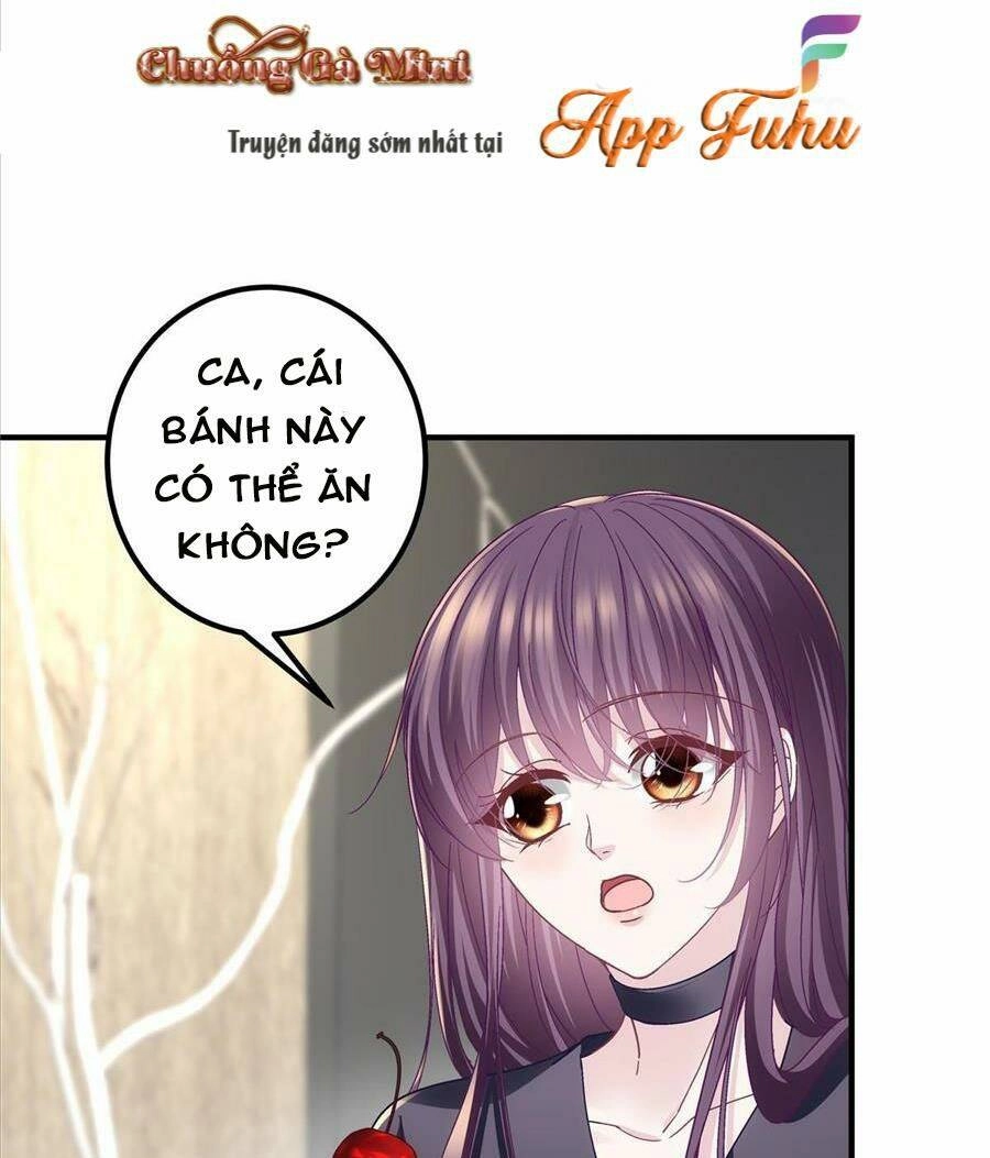 Bảo Bối Của Lão Đại Đã Xuyên Không Trở Về! Chapter 120 - 33