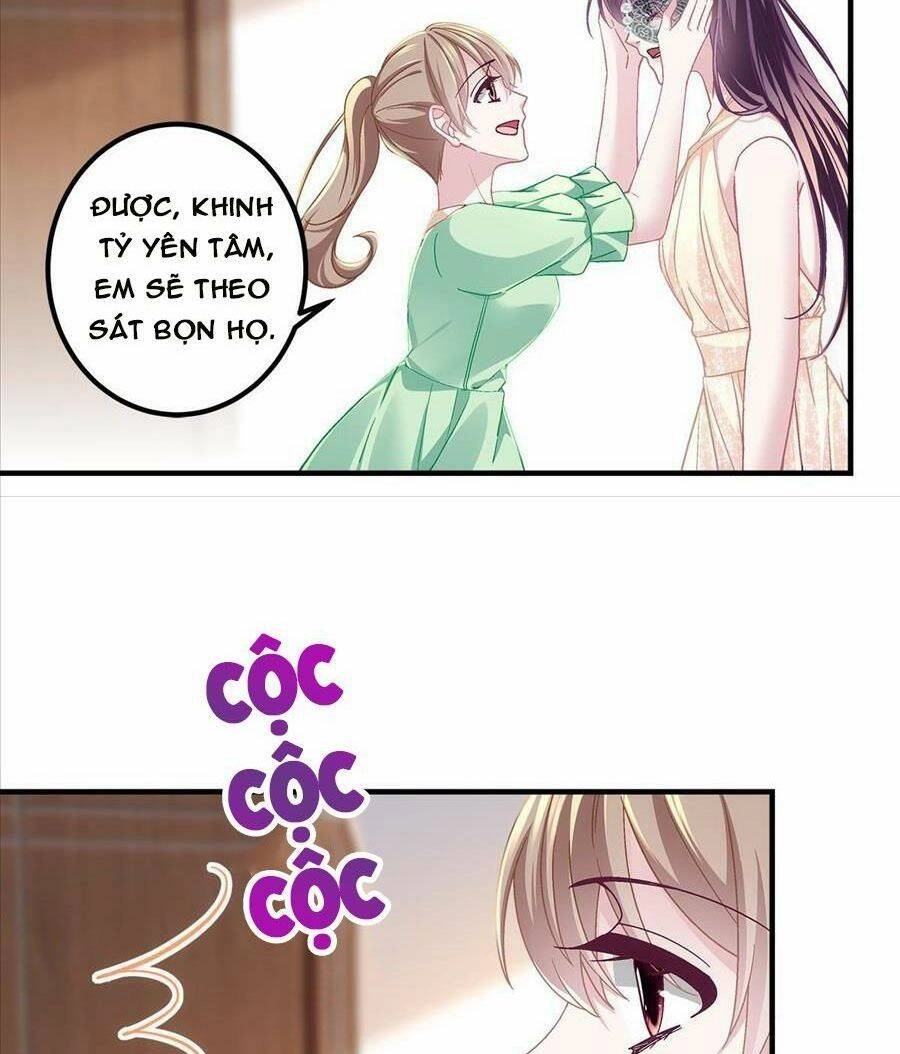 Bảo Bối Của Lão Đại Đã Xuyên Không Trở Về! Chapter 121 - 4