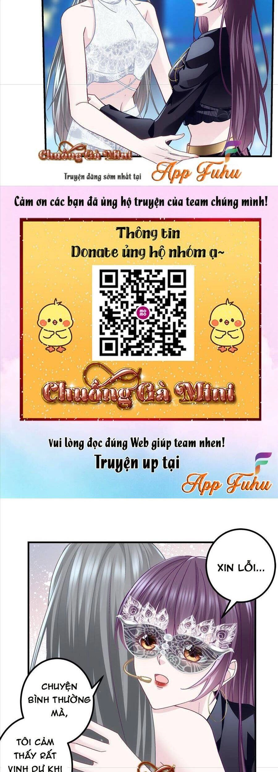 Bảo Bối Của Lão Đại Đã Xuyên Không Trở Về! Chapter 122 - 8