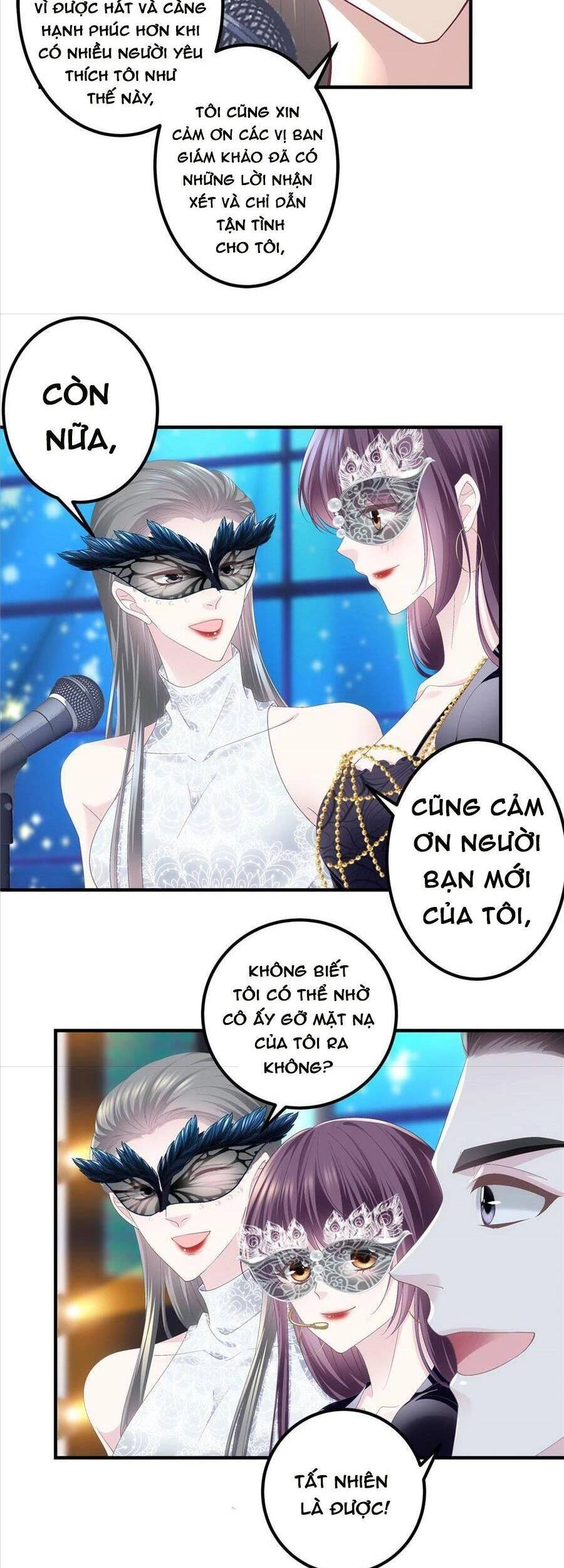 Bảo Bối Của Lão Đại Đã Xuyên Không Trở Về! Chapter 122 - 10