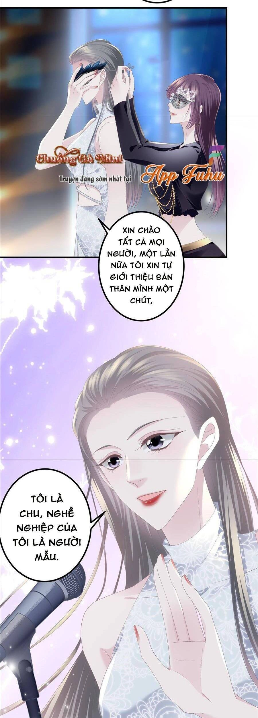 Bảo Bối Của Lão Đại Đã Xuyên Không Trở Về! Chapter 122 - 11