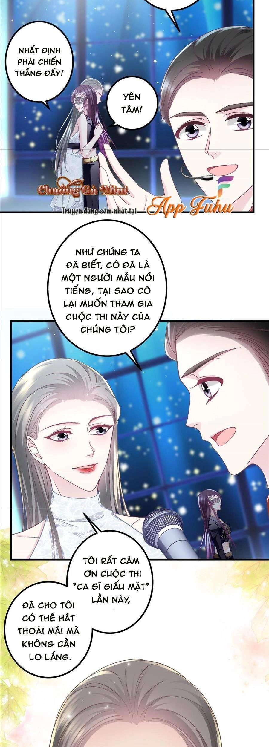 Bảo Bối Của Lão Đại Đã Xuyên Không Trở Về! Chapter 122 - 13