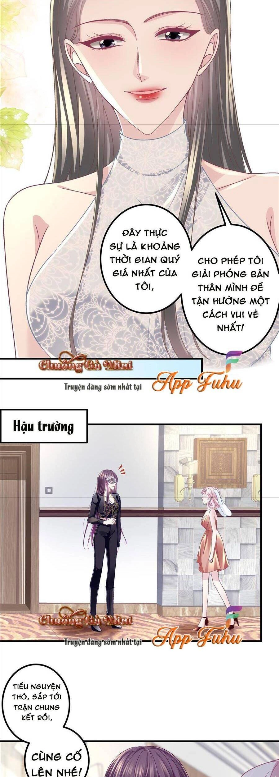 Bảo Bối Của Lão Đại Đã Xuyên Không Trở Về! Chapter 122 - 14