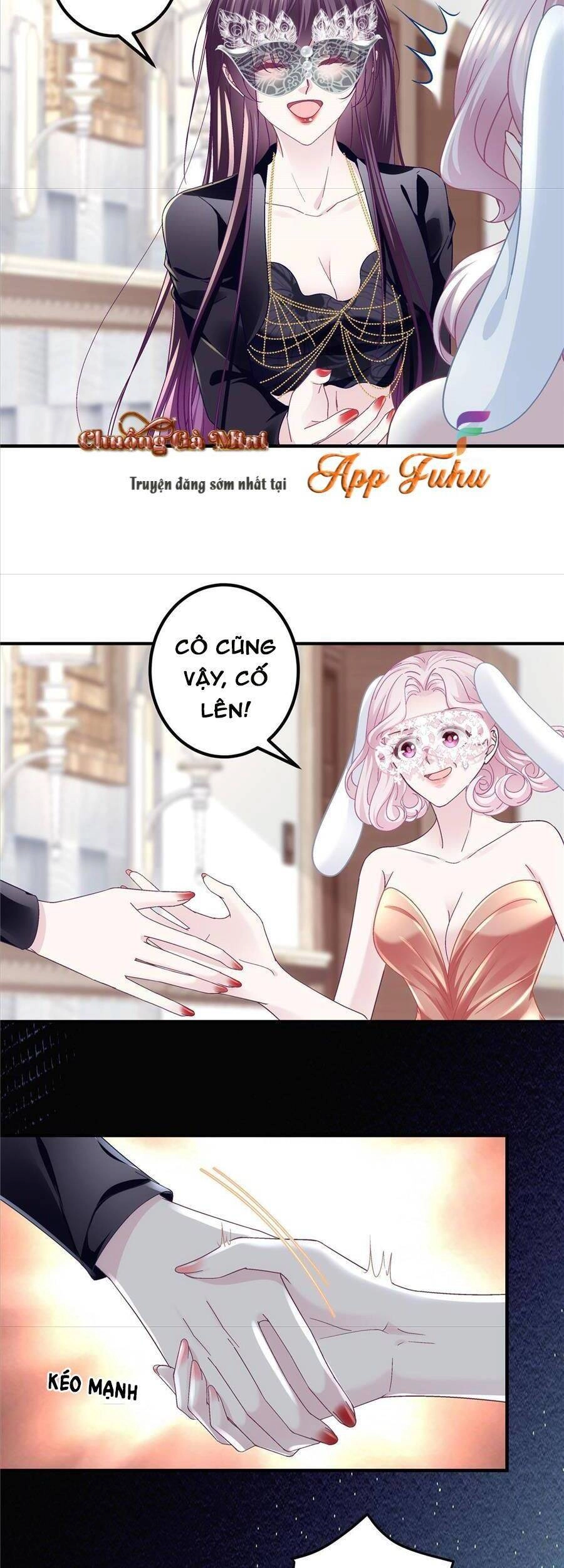 Bảo Bối Của Lão Đại Đã Xuyên Không Trở Về! Chapter 122 - 15