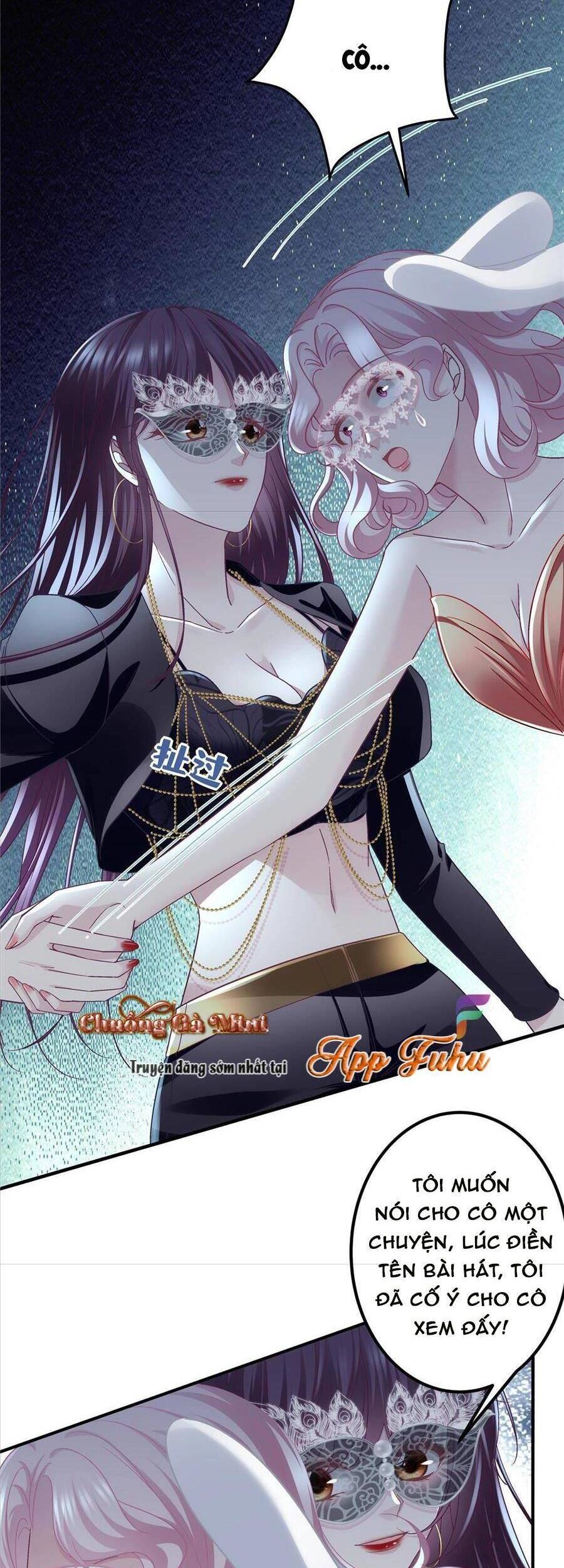 Bảo Bối Của Lão Đại Đã Xuyên Không Trở Về! Chapter 122 - 16