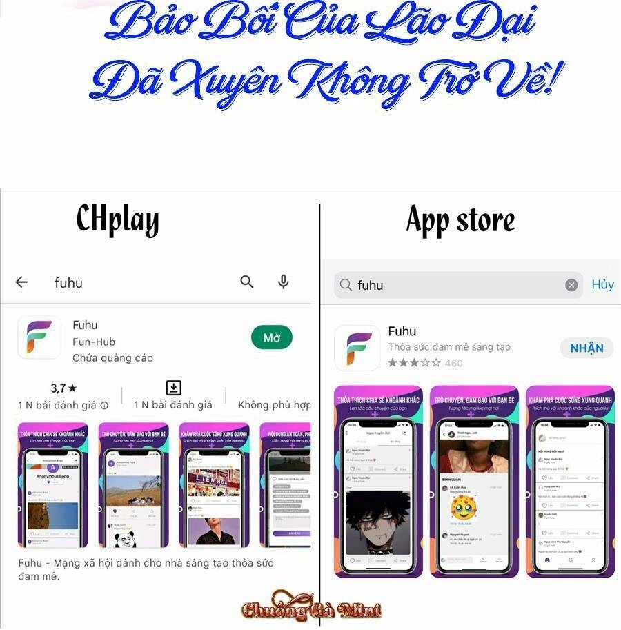 Bảo Bối Của Lão Đại Đã Xuyên Không Trở Về! Chapter 123 - 57