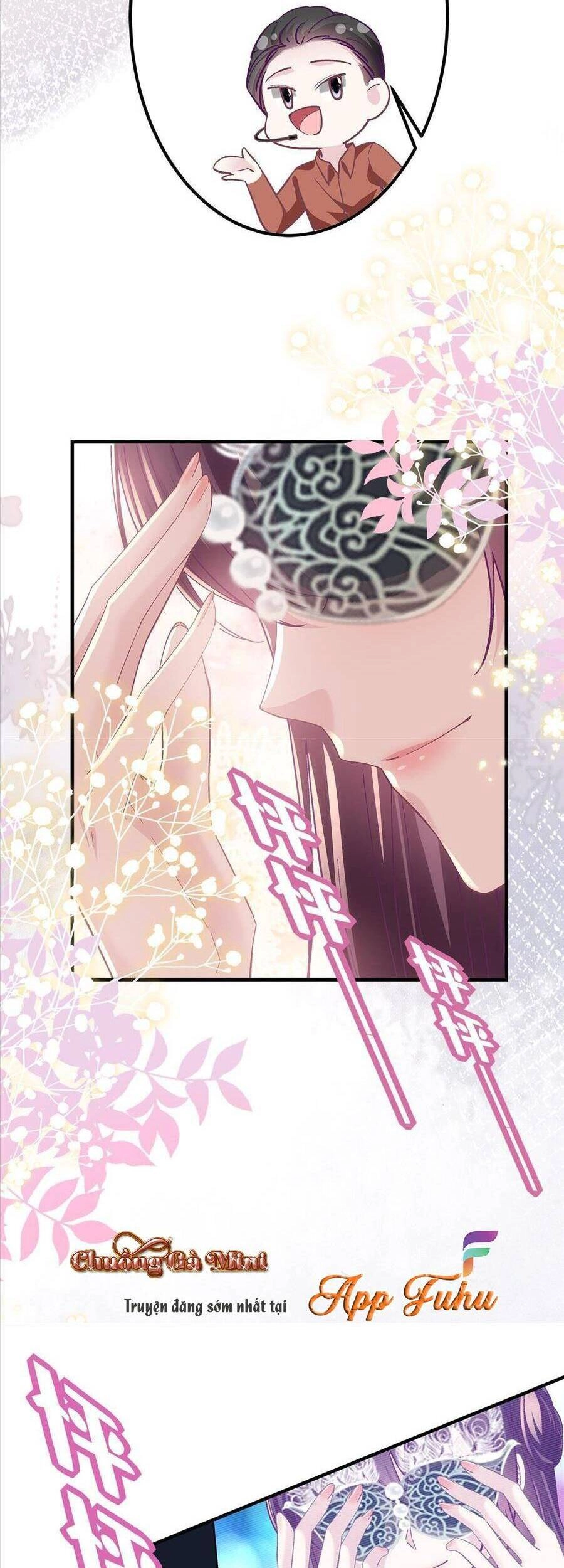 Bảo Bối Của Lão Đại Đã Xuyên Không Trở Về! Chapter 125 - 8