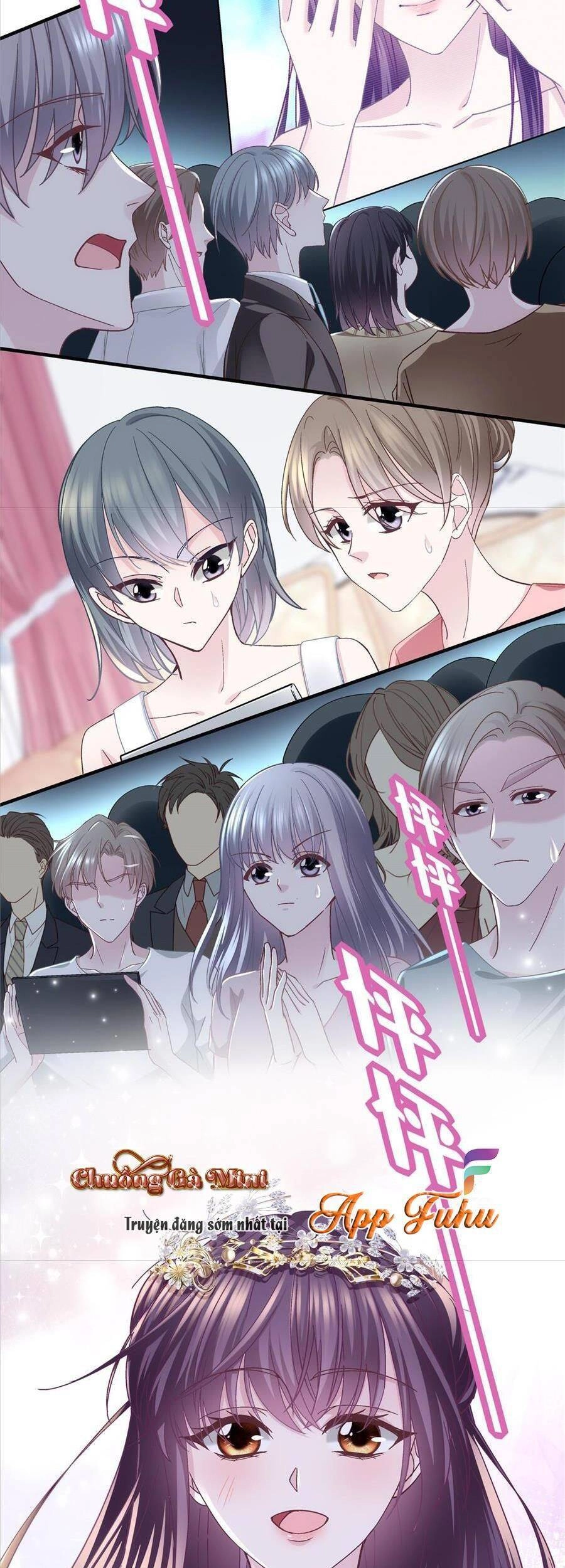 Bảo Bối Của Lão Đại Đã Xuyên Không Trở Về! Chapter 125 - 9