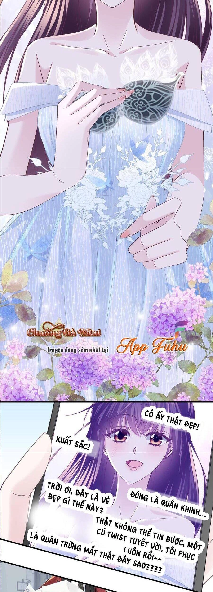 Bảo Bối Của Lão Đại Đã Xuyên Không Trở Về! Chapter 125 - 10