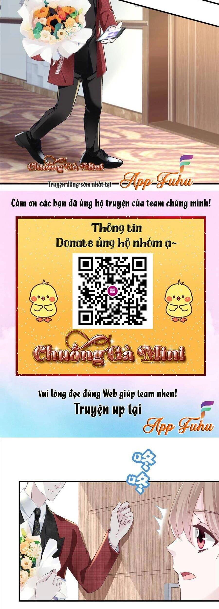 Bảo Bối Của Lão Đại Đã Xuyên Không Trở Về! Chapter 125 - 11