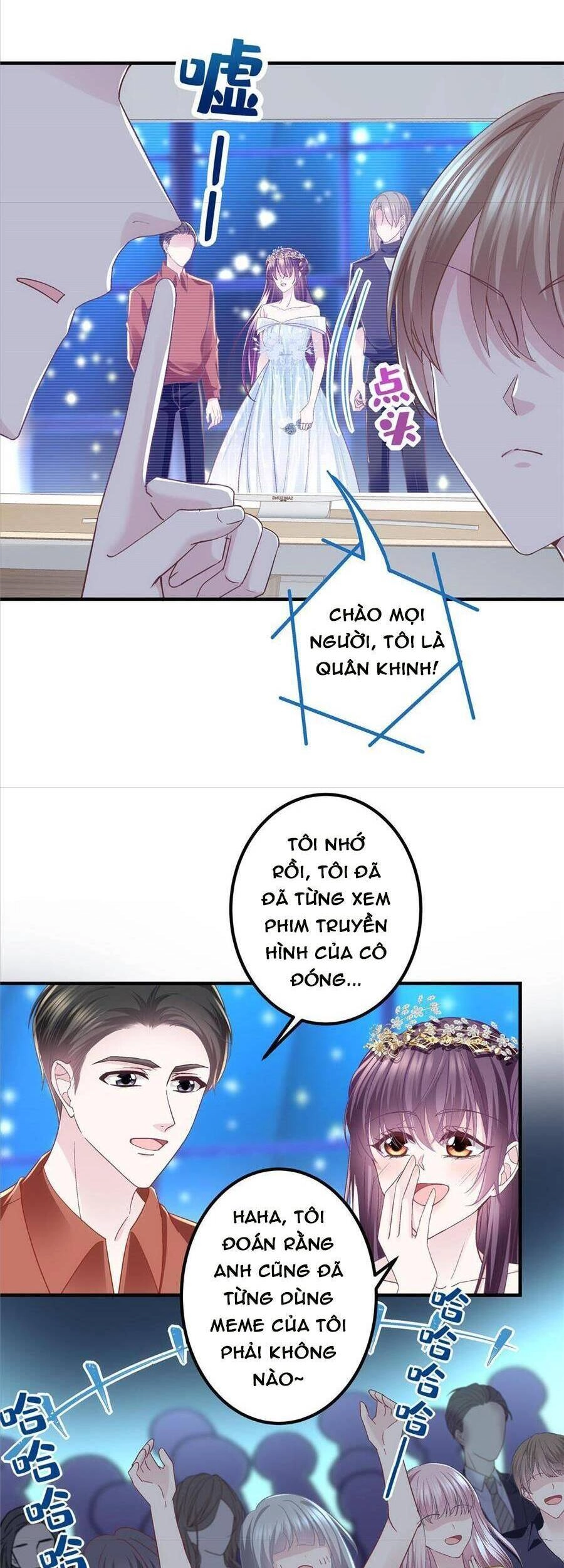 Bảo Bối Của Lão Đại Đã Xuyên Không Trở Về! Chapter 125 - 12