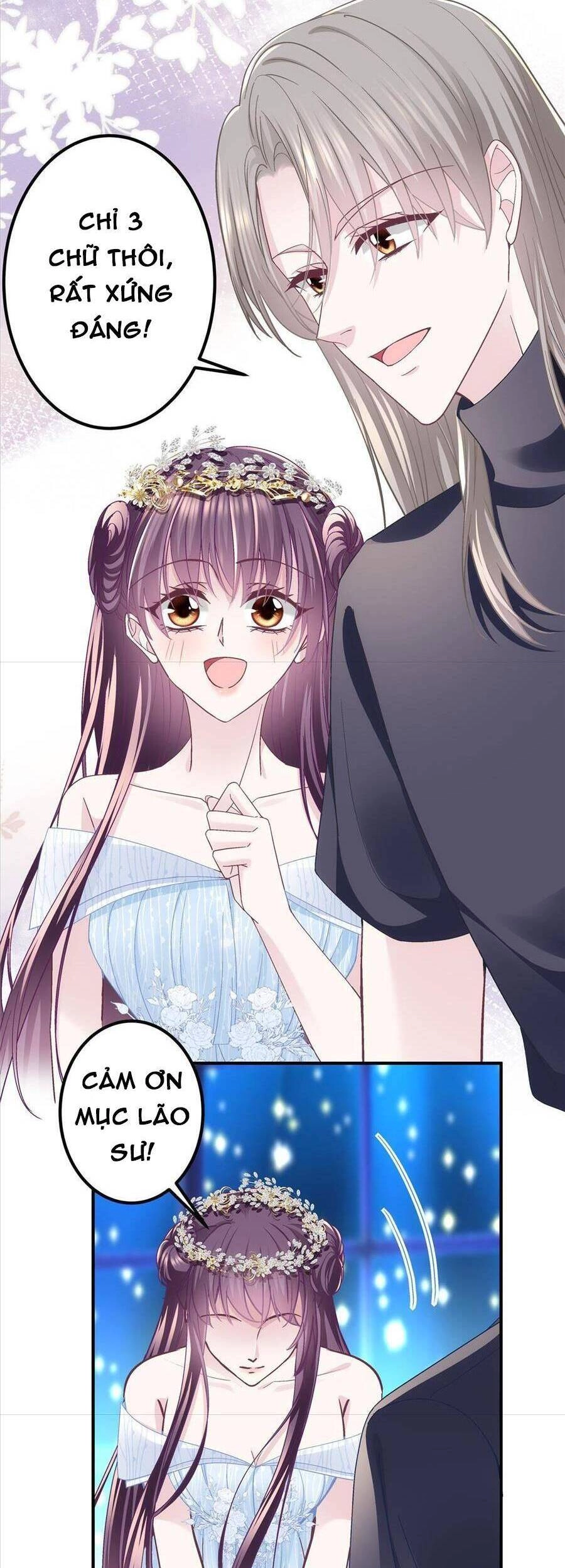 Bảo Bối Của Lão Đại Đã Xuyên Không Trở Về! Chapter 125 - 14