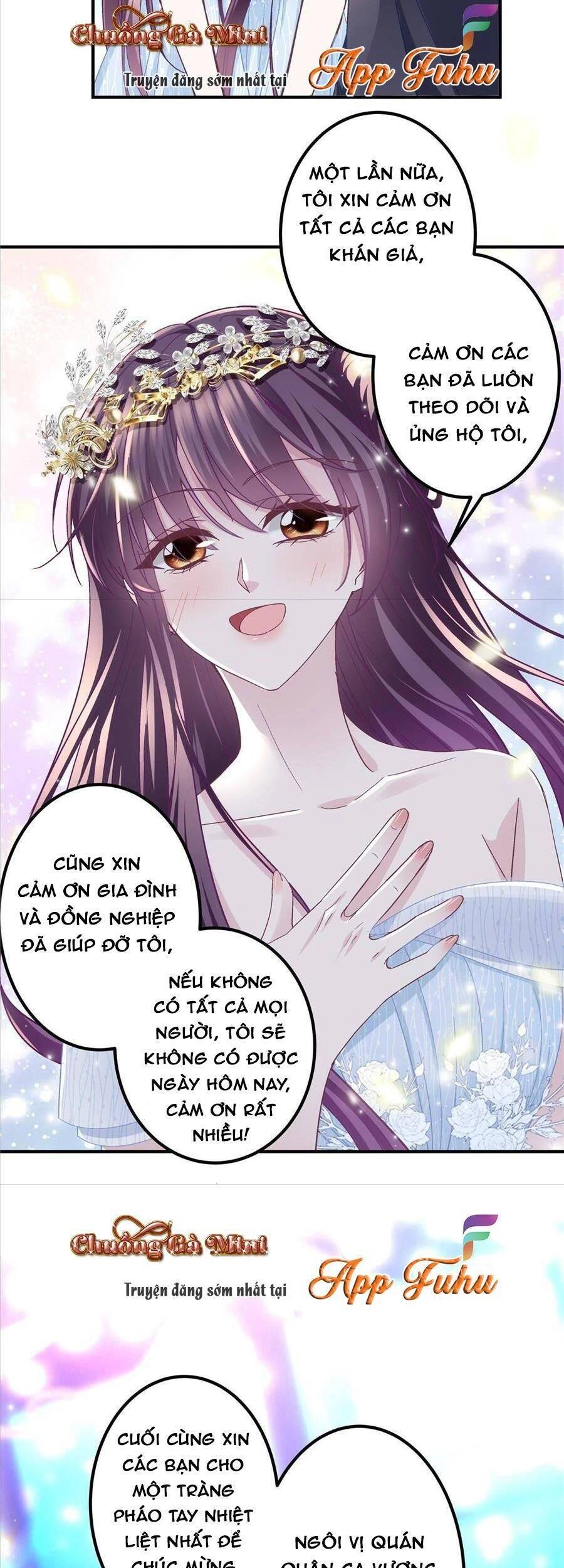 Bảo Bối Của Lão Đại Đã Xuyên Không Trở Về! Chapter 125 - 15