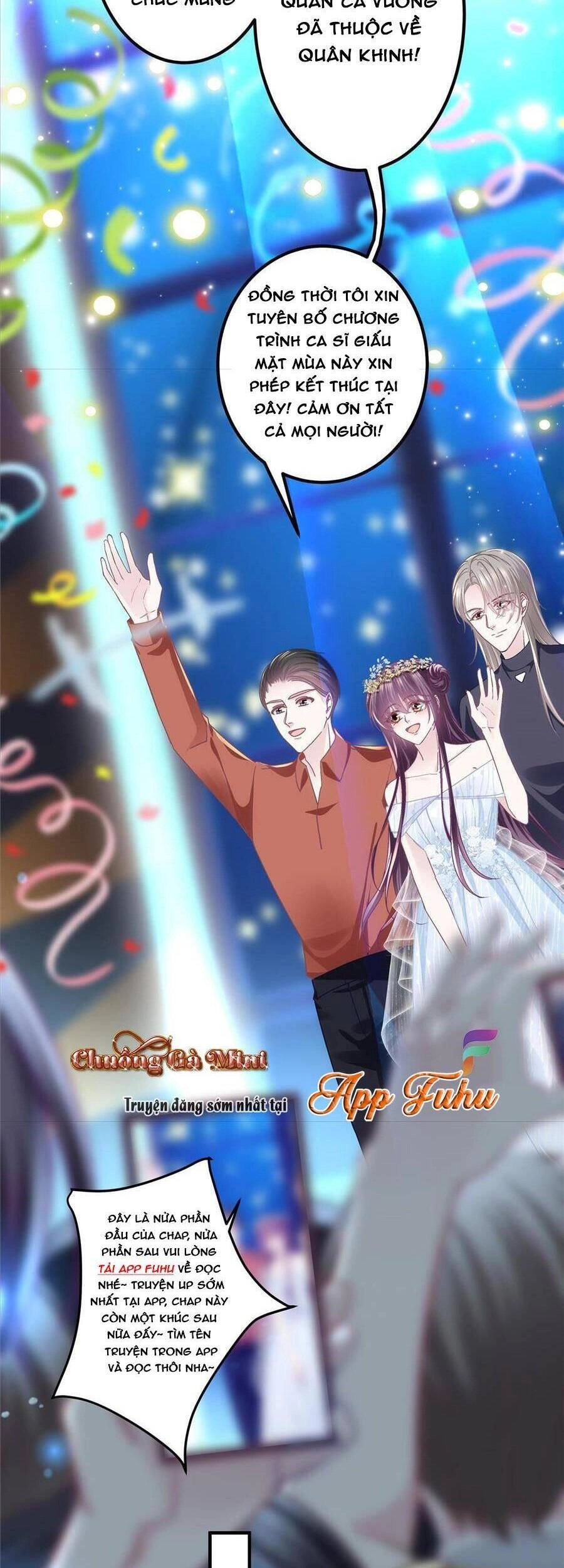 Bảo Bối Của Lão Đại Đã Xuyên Không Trở Về! Chapter 125 - 16