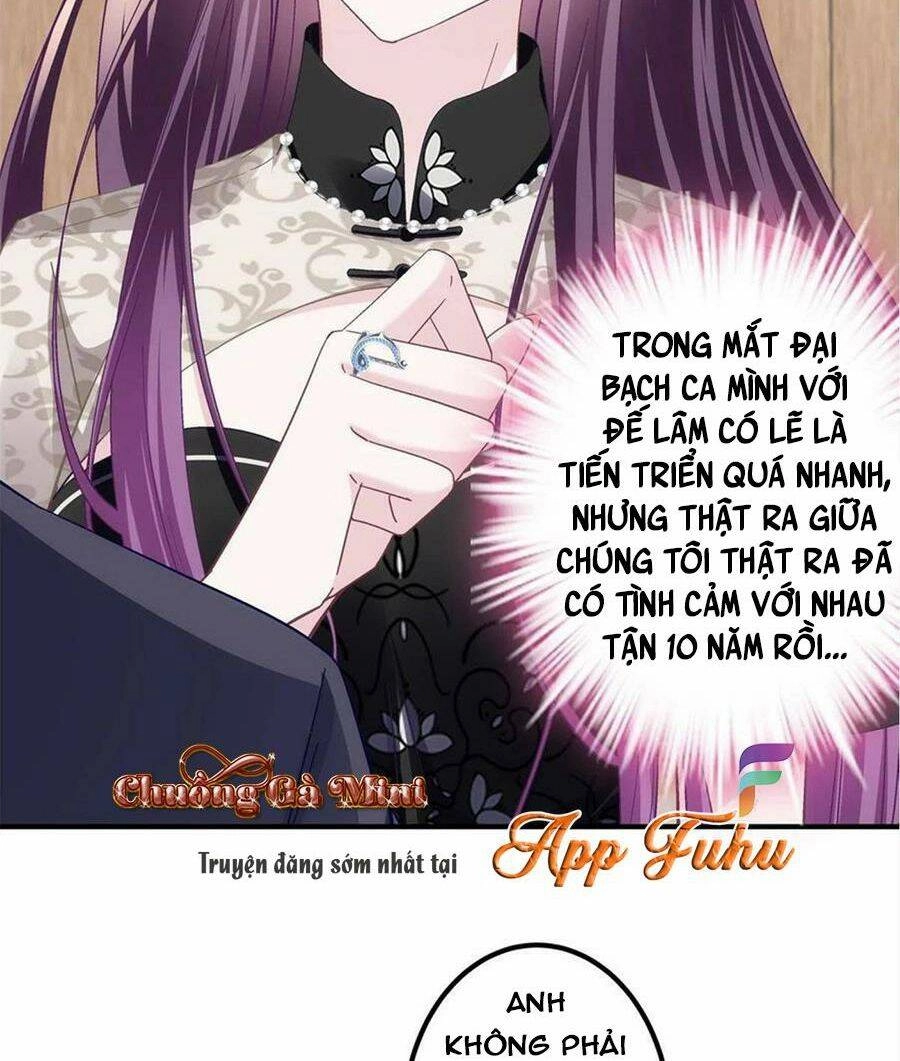 Bảo Bối Của Lão Đại Đã Xuyên Không Trở Về! Chapter 126 - 10