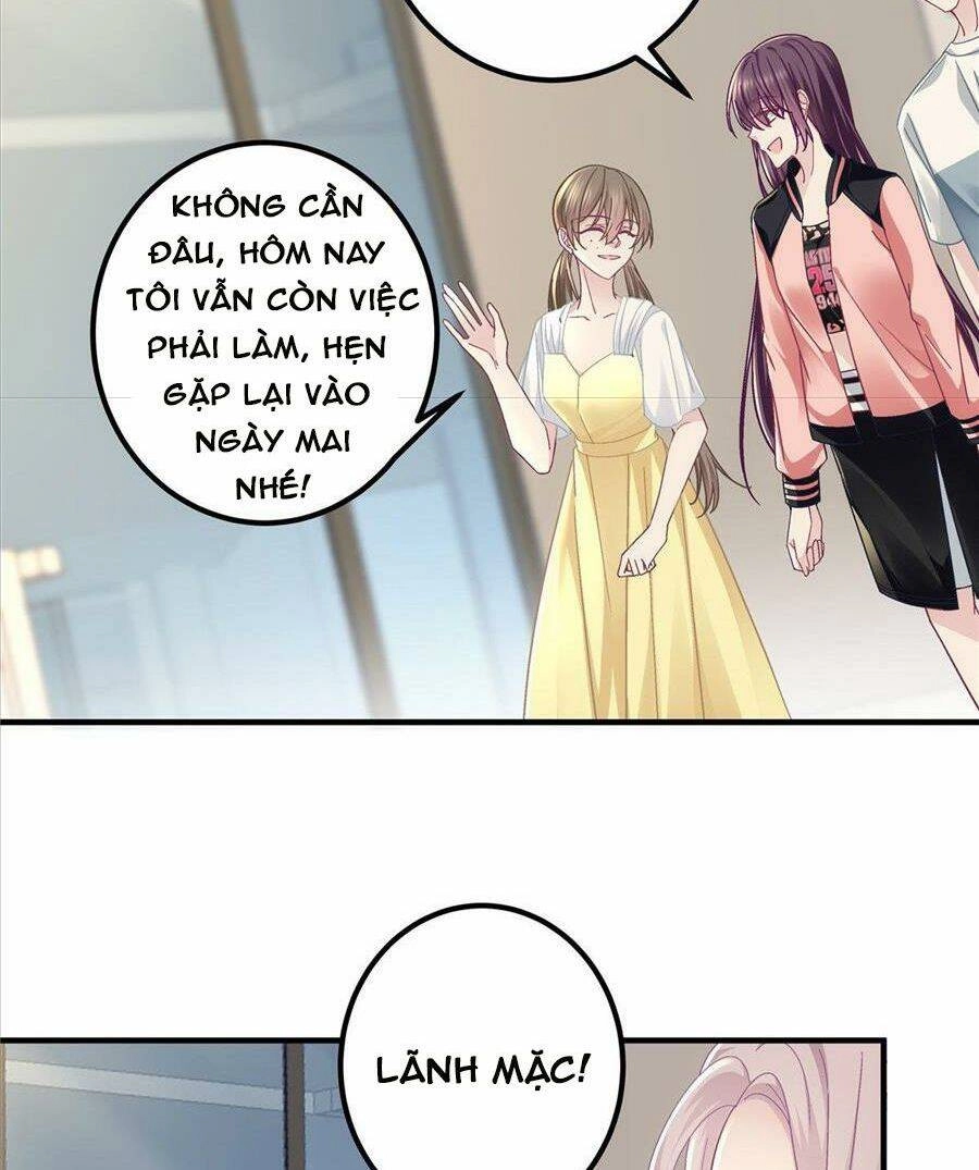 Bảo Bối Của Lão Đại Đã Xuyên Không Trở Về! Chapter 129 - 20